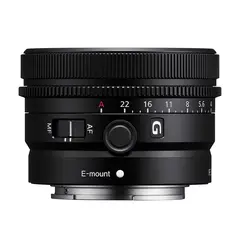 Sony FE 40mm f/2.5 G E-Mount Fullformat