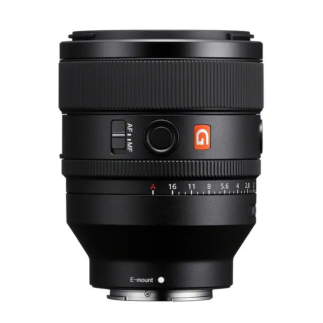 Sony FE 50mm f/1.2 GM E-Mount Fullformat 