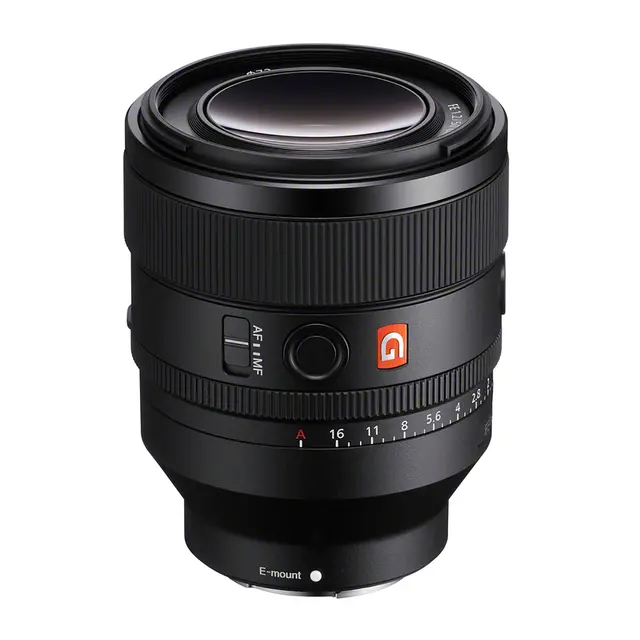 Sony FE 50mm f/1.2 GM E-Mount Fullformat 