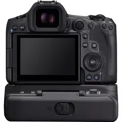 Canon EOS R5 Mark II med grep Med Canon CF-R20EP kjøling og ethernet