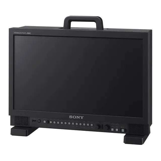 Sony PVM-X1800 18,4" 4K HDR Trimaster High-Grade Picture Monitor 