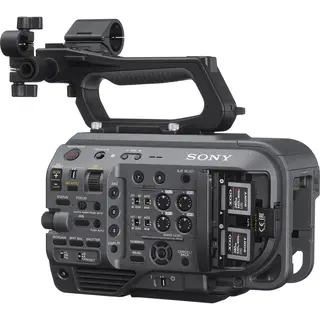 Sony PXW-FX9 Videokamera Fullframe 35mm 4K Hus