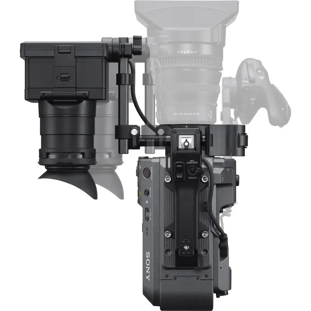 Sony PXW-FX9 Videokamera Fullframe 35mm 4K Hus 