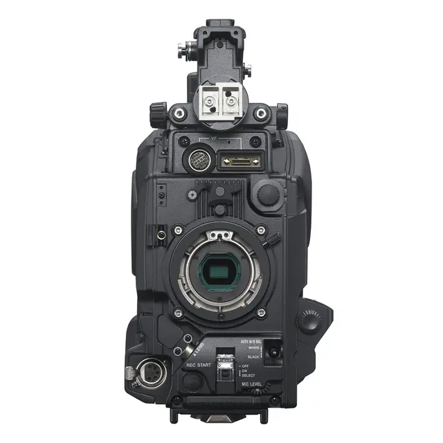 Sony PXW-X400 Camcorder Tre 2/3" Exmor CMOS-sensorer. Full HD 