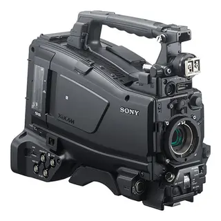 Sony PXW-X400 Camcorder Tre 2/3&quot; Exmor CMOS-sensorer. Full HD