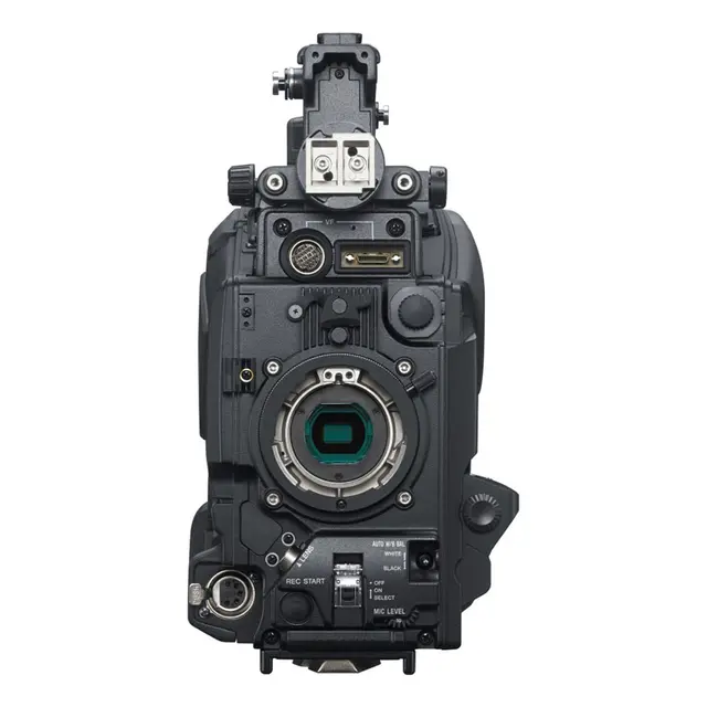 Sony PXW-X400 Camcorder Tre 2/3" Exmor CMOS-sensorer. Full HD 