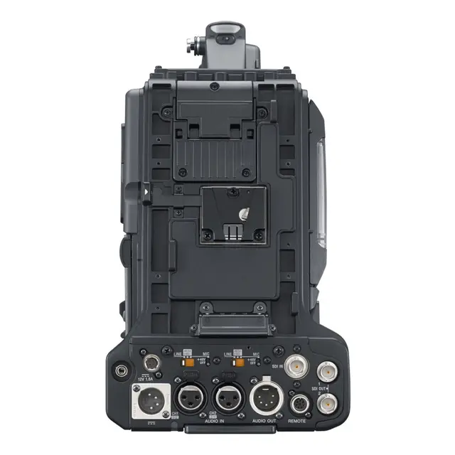 Sony PXW-X400 Camcorder Tre 2/3" Exmor CMOS-sensorer. Full HD 