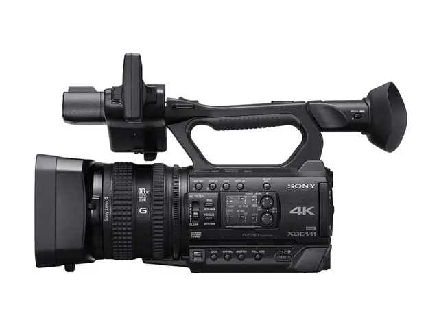 Sony PXW-Z150 Videokamera 4K, 1" Exmor. 12x optisk zoom 