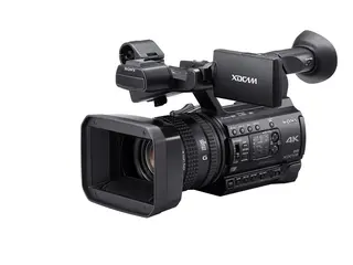 Sony PXW-Z150 Videokamera 4K, 1&quot; Exmor. 12x optisk zoom