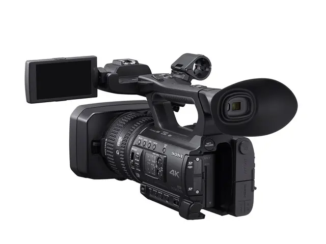 Sony PXW-Z150 Videokamera 4K, 1" Exmor. 12x optisk zoom 