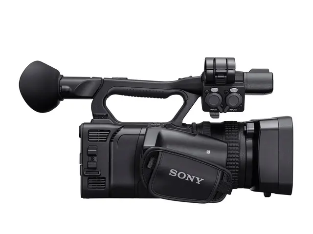 Sony PXW-Z150 Videokamera 4K, 1" Exmor. 12x optisk zoom 