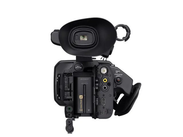 Sony PXW-Z150 Videokamera 4K, 1" Exmor. 12x optisk zoom 