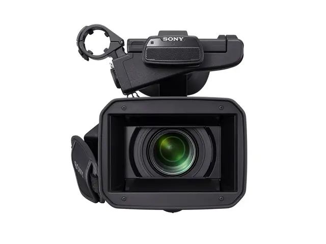 Sony PXW-Z150 Videokamera 4K, 1" Exmor. 12x optisk zoom 