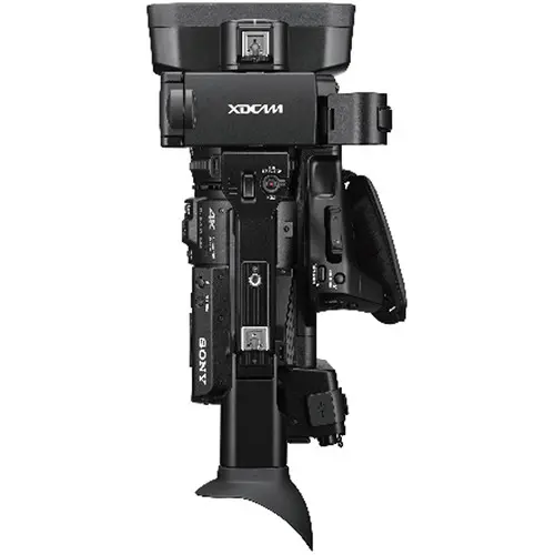 Sony PXW-Z190 Videokamera 4K 3-CMOS 1/3" Sensor 
