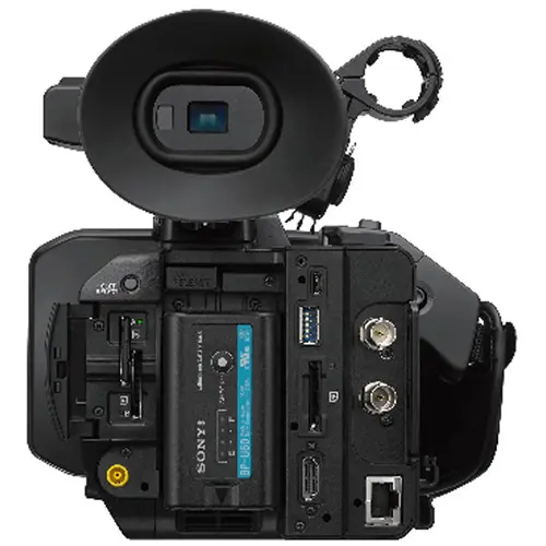 Sony PXW-Z190 Videokamera 4K 3-CMOS 1/3" Sensor 