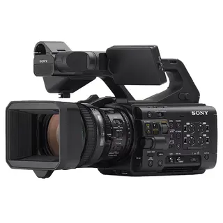 Sony PXW-Z300 3-CMOS XDCAM Camcorder 1/2"-Type Exmor R 3-CMOS Sensor Sony PXW-Z300 3-CMOS XDCAM Camcorder 1/2"-Type Exmor R 3-CMOS Sensor