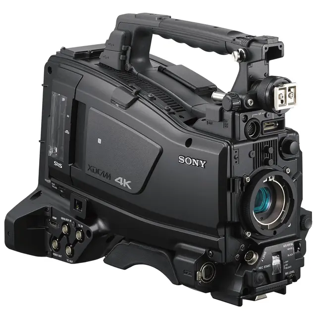Sony PXW-Z450 Camcorder 