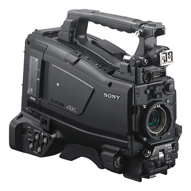 Sony PXW-Z450 Camcorder 
