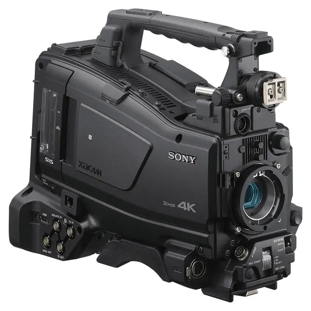 Sony PXW-Z750 Camcorder 