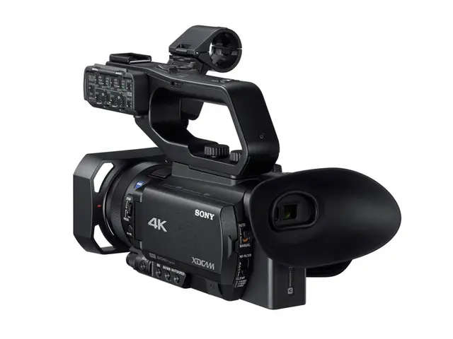 Sony PXW-Z90 Videokamera 4K  1" Sensor 