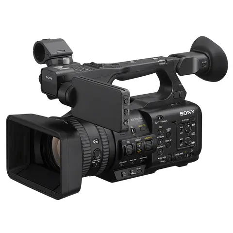 Sony PXW-Z200 Videokamera 4K. 1" CMOS Sensor. XDCAM