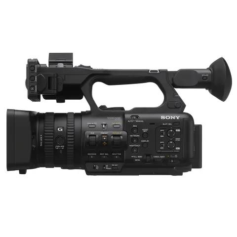Sony PXW-Z200 Videokamera 4K. 1" CMOS Sensor. XDCAM