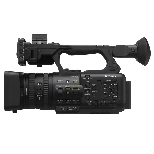 Sony PXW-Z200 Videokamera 4K. 1" CMOS Sensor. XDCAM 