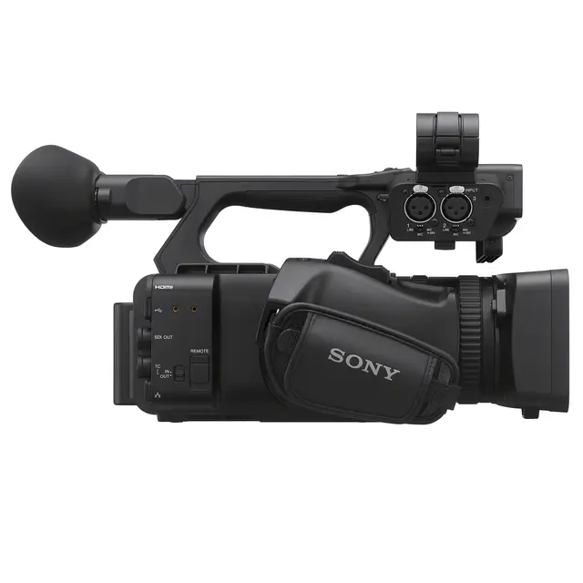 Sony PXW-Z200 Videokamera 4K. 1" CMOS Sensor. XDCAM 