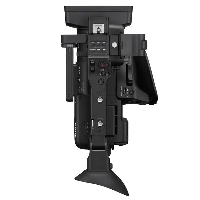 Sony PXW-Z200 Videokamera 4K. 1" CMOS Sensor. XDCAM 