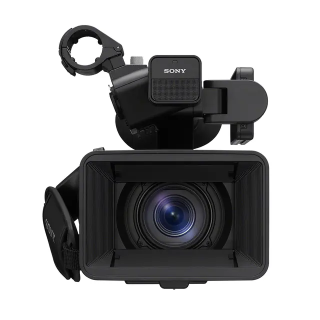 Sony PXW-Z200 Videokamera 4K. 1" CMOS Sensor. XDCAM 