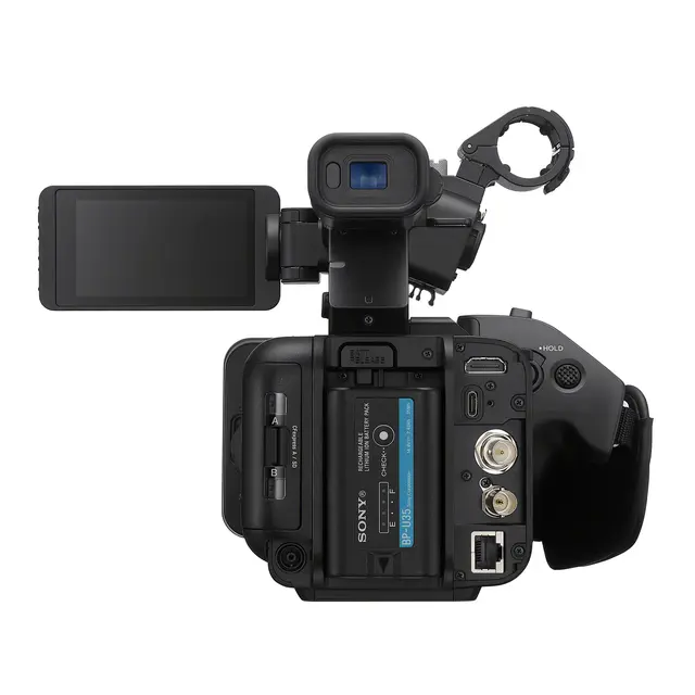 Sony PXW-Z200 Videokamera 4K. 1" CMOS Sensor. XDCAM 