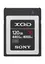 Sony XQD 120GB G Serien R440 W400 XQD-2