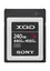 Sony XQD 240GB G Serien R440 W400 XQD-2