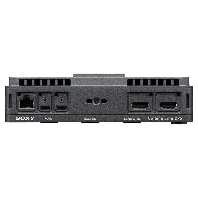 Sony RM-DP5 5" Cinema Line Monitor Controller 