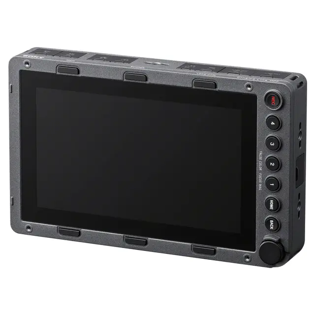 Sony RM-DP7 7" Cinema Line Monitor Controller 