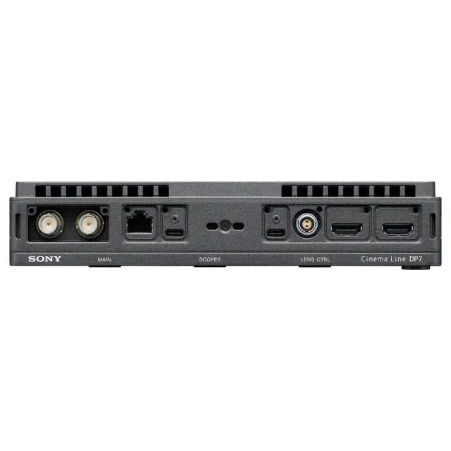 Sony RM-DP7 7" Cinema Line Monitor Controller 