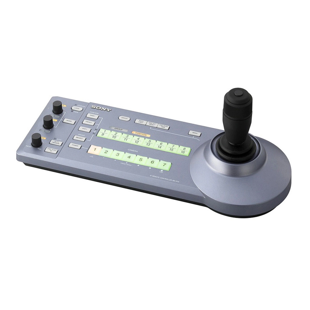 Sony RM-IP10 IP Remote PTZ Controller For BRC PTZ kamera