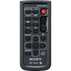 Sony RMT-DSLR2 Remote Controll Trådløs fjernutløser til A9/A7