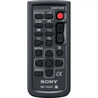 Sony RMT-DSLR2 Remote Controll Tr&#229;dl&#248;s fjernutl&#248;ser til A9/A7