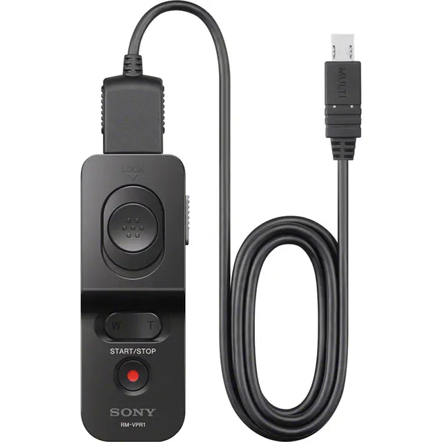 Sony RM-VPR1 Fjernutløser m/Multi-terminalkabel 
