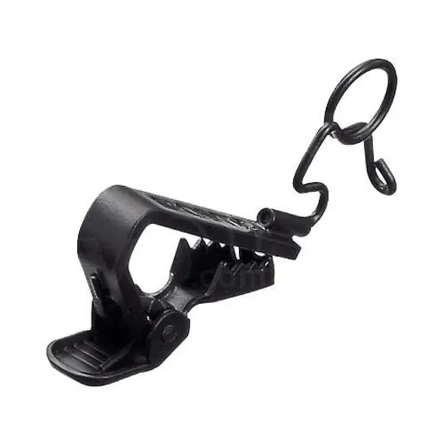 Sony SAD-H77B Holder Clip 10pk For bl.a. ECM 77B lavalier-mikrofoner 