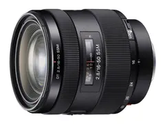 Sony DT 16-50mm f/2.8 A-Mount Tilstand: 3 | Sony A-fatning (DSLR)