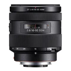 Sony DT 16-50mm f/2.8 A-Mount Tilstand: 3 | Sony A-fatning (DSLR)
