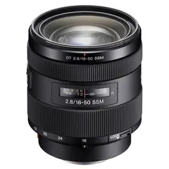 Sony DT 16-50mm f/2.8 A-Mount Tilstand: 3 | Sony A-fatning (DSLR)