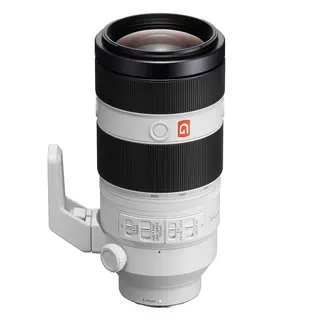 Sony FE 100-400mm f/4.5-5.6 GM OSS E-Mount Fullformat