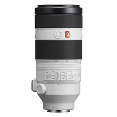 Sony FE 100-400mm f/4.5-5.6 GM OSS E-Mount Fullformat. &#216;77mm