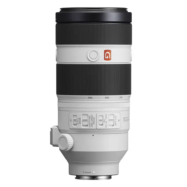 DEMO Sony FE 100-400/4.5-5.6 GM OSS 