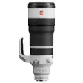 Sony FE 100-400mm f/4.5 GM OSS E-Mount Fullformat. Ø95mm