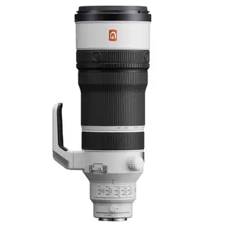 Sony FE 100-400mm f/4.5 GM OSS E-Mount Fullformat.