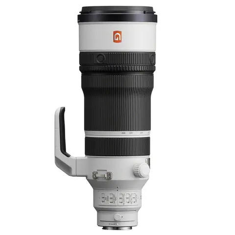 Sony FE 100-400mm f/4.5 GM OSS E-Mount Fullformat.